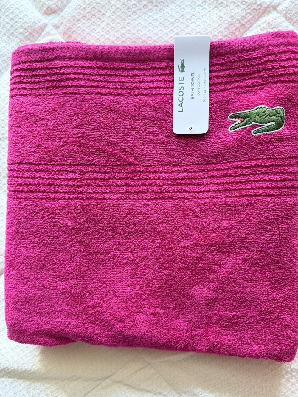 LACOSTE